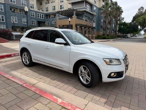 Used 2015 Audi Q5 2.0T Premium Plus w/ Technology Package AWD/4WD image 13