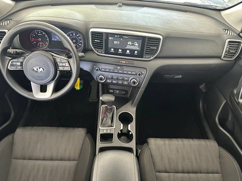 Used 2021 Kia Sportage LX FWD image 16