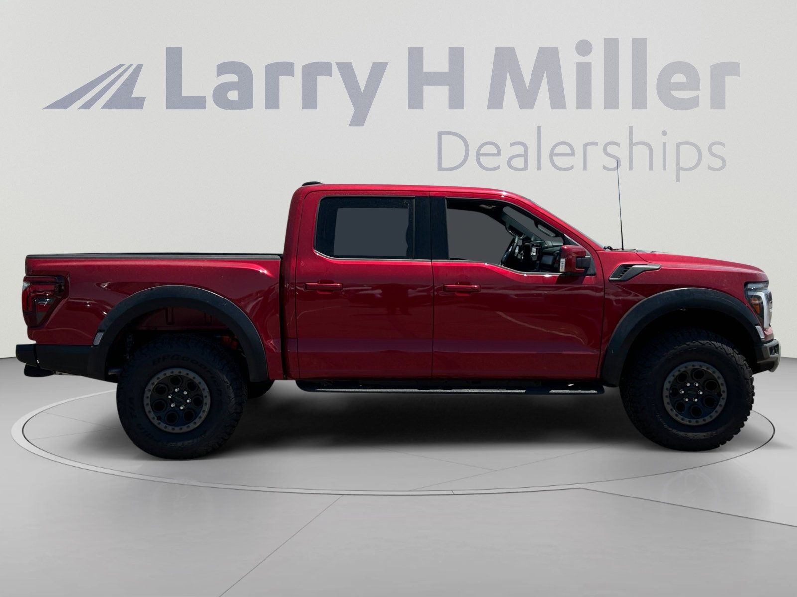 New 2025 Ford F150 Raptor AWD/4WD image 6