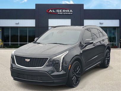 Certified 2023 Cadillac XT4 Sport