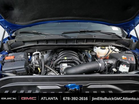 Used 2022 GMC Sierra 1500 AT4X image 34