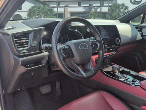 Used 2024 Lexus NX 350h AWD w/ Cold Area Package image 12