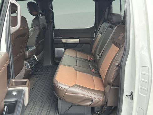 Used 2023 Ford F150 King Ranch w/ Equipment Group 601A High image 32