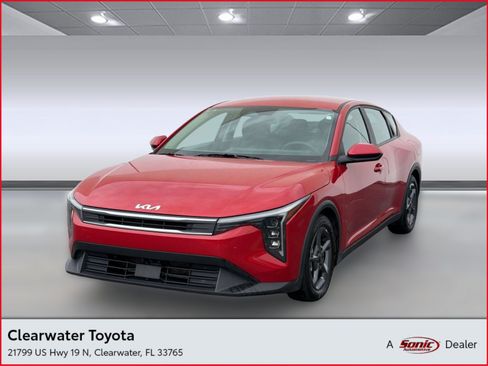 Used 2025 Kia K4 FWD image 1
