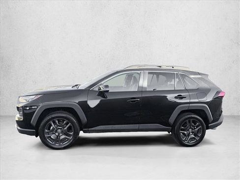 Used 2024 Toyota RAV4 Adventure AWD/4WD image 4