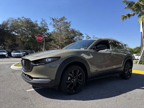 New 2024 MAZDA CX-30 Carbon AWD/4WD image 28