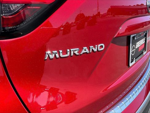 Certified 2024 Nissan Murano SV FWD image 9