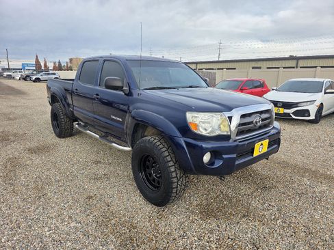 Used 2005 Toyota Tacoma 4x4 Double Cab image 3