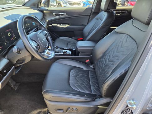 Used 2024 Kia Sportage X-Line w/ X-Line Premium Package AWD/4WD image 14