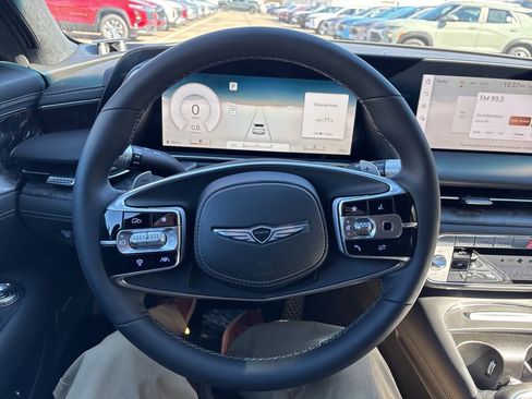 New 2026 Genesis G90 3.5T AWD/4WD image 19