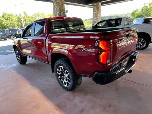 New 2026 Chevrolet Colorado Z71 w/ Technology Package AWD/4WD image 5