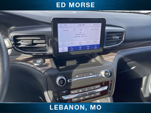 Used 2020 Ford Explorer Limited image 13