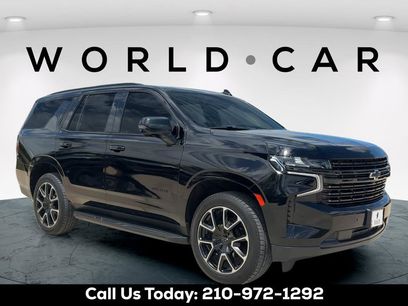 Used 2021 Chevrolet Tahoe RST w/ Luxury Package