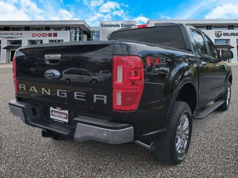 Used 2022 Ford Ranger XLT w/ Equipment Group 301A Mid image 8