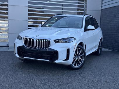 Used 2025 BMW X5 xDrive50e w/ M Sport Package