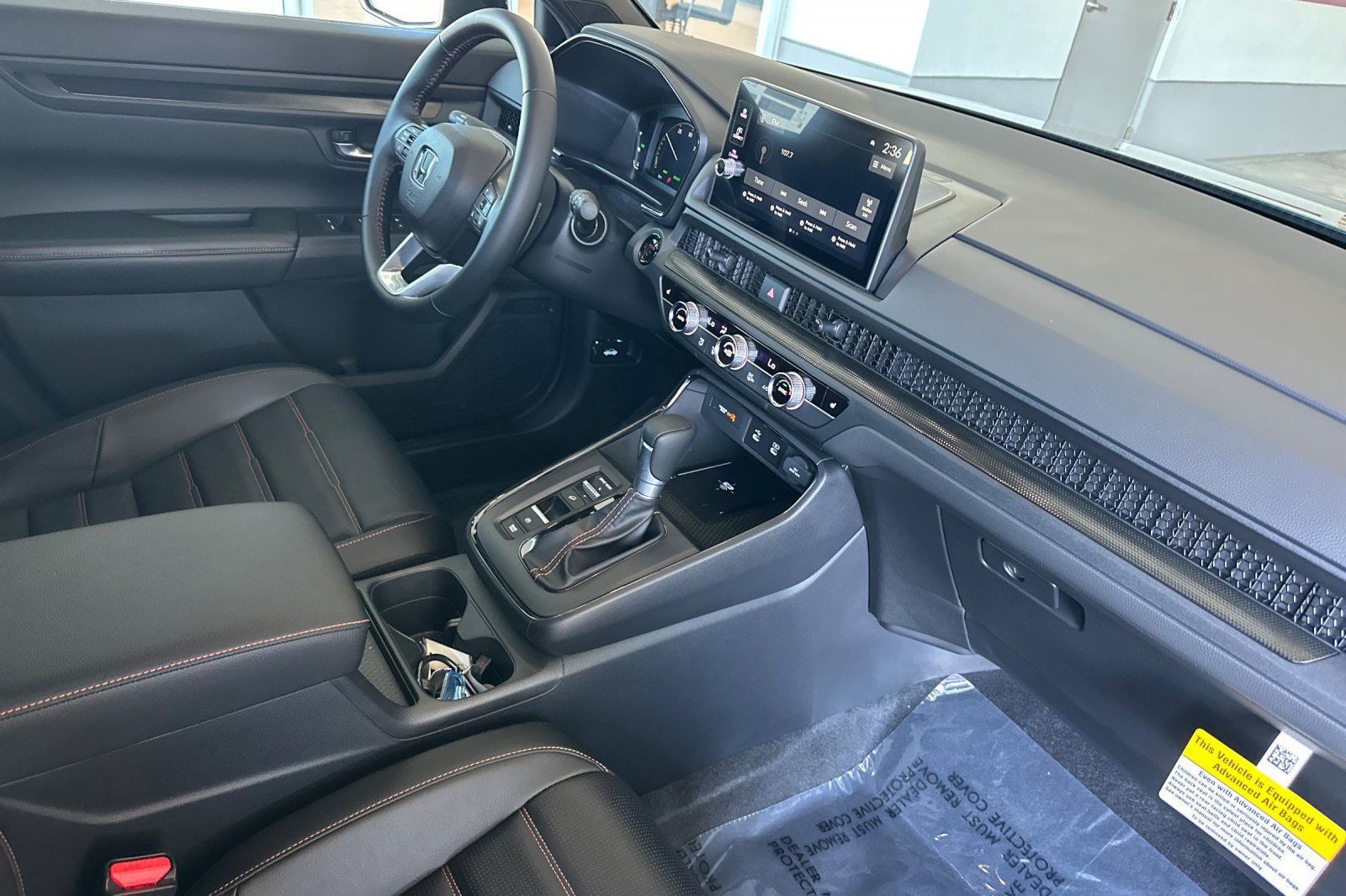 New 2027 Honda CR-V Sport-L image 13