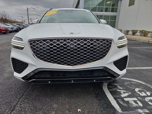 Used 2025 Genesis GV70 3.5T Sport w/ Sport Advanced Package image 3