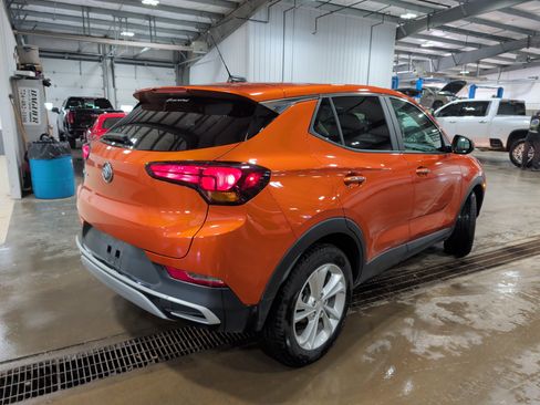 Used 2023 Buick Encore GX Preferred w/ Cold Weather Comfort Package FWD image 3