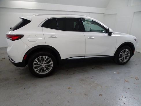 Certified 2022 Buick Envision Preferred image 23