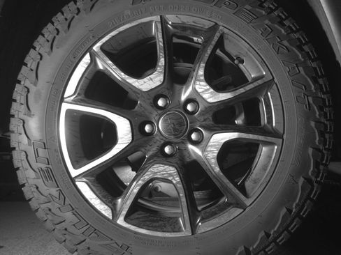 Used 2025 Jeep Compass Trailhawk AWD/4WD image 15
