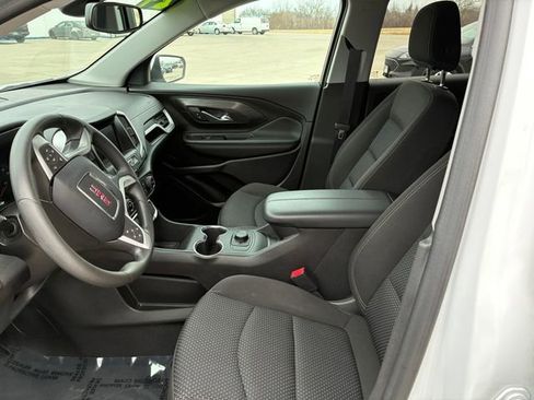 Used 2024 GMC Terrain SLE image 11