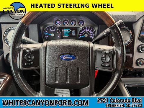 Used 2014 Ford F250 Platinum image 13