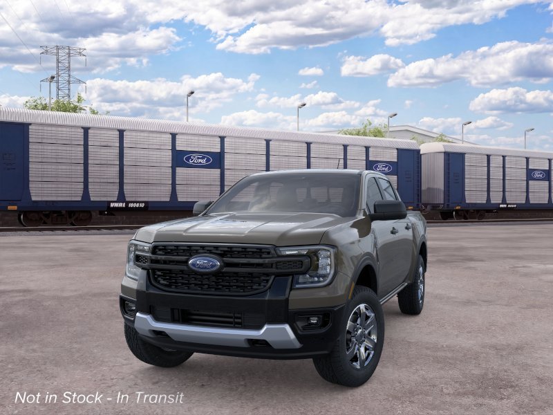 New 2026 Ford Ranger XLT AWD/4WD image 2