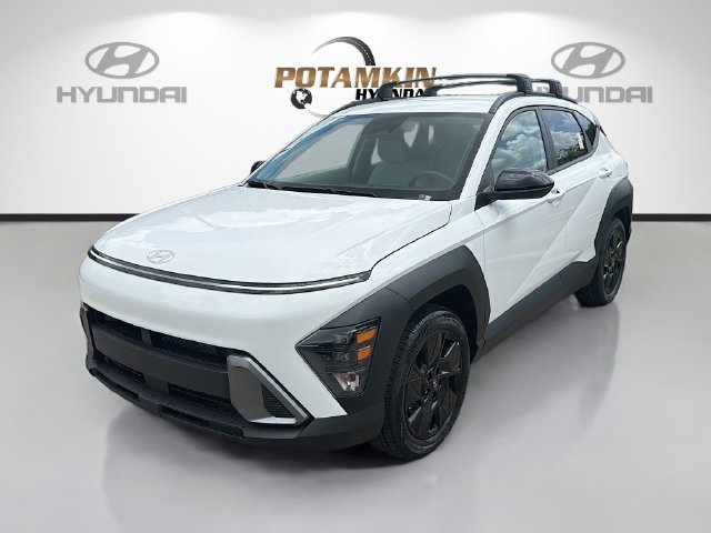 New 2026 Hyundai Kona SEL Sport FWD image 1
