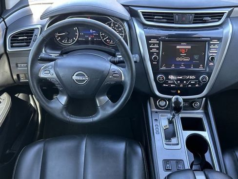 Used 2024 Nissan Murano SV w/ SV Midnight Edition Package image 12