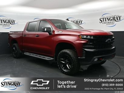Used 2020 Chevrolet Silverado 1500 LT Trail Boss