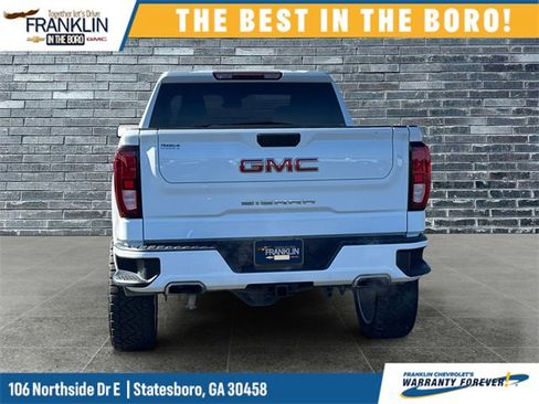 Used 2023 GMC Sierra 1500 Elevation w/ X31 Off-Road Package image 4