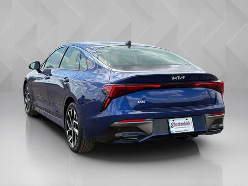 Certified 2026 Kia K5 EX FWD image 7