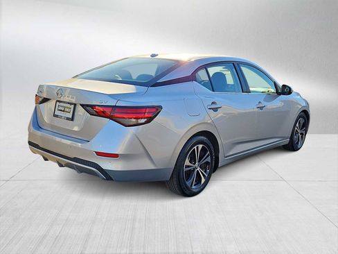 Used 2022 Nissan Sentra SV image 8