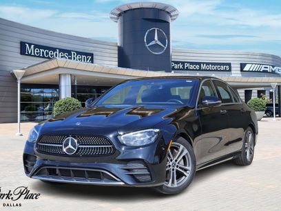 Certified 2021 Mercedes-Benz E 350 Sedan w/ Premium Package