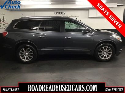 Used 2013 Buick Enclave Leather