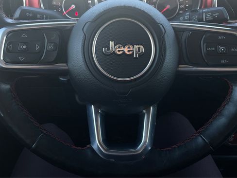 Used 2021 Jeep Wrangler Unlimited Rubicon image 13