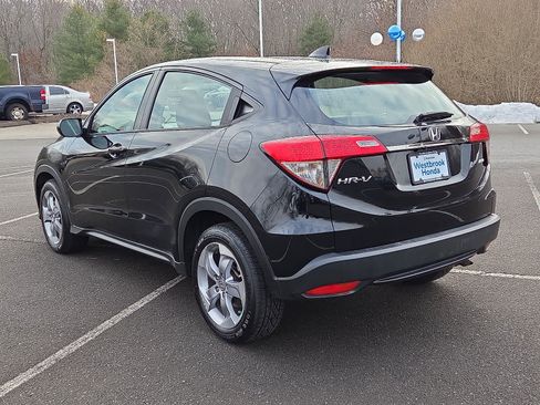 Certified 2020 Honda HR-V LX image 7