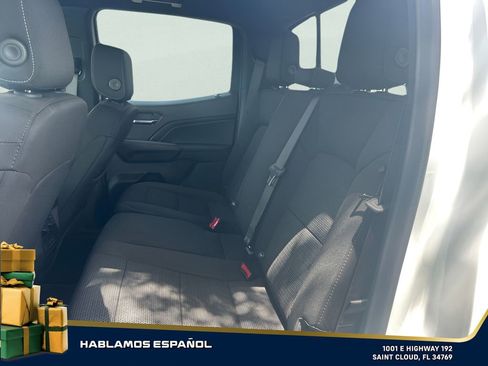 New 2026 GMC Canyon Elevation w/ Convenience Package image 22