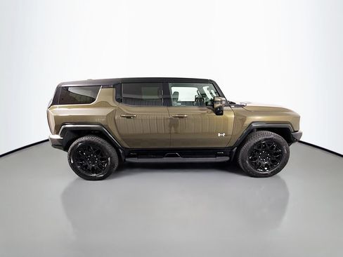 Used 2025 GMC Hummer EV 2X AWD/4WD image 8