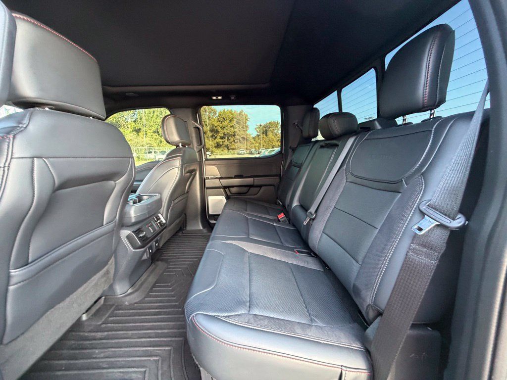 Used 2025 Ford F150 Raptor AWD/4WD image 26