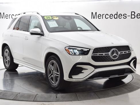 Used 2026 Mercedes-Benz GLE 450 4MATIC image 8