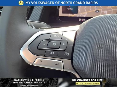 New 2026 Volkswagen Atlas Cross Sport SEL R-Line AWD/4WD image 27