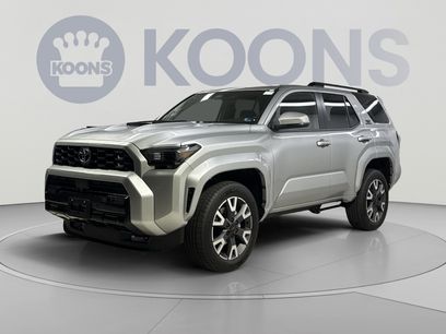 New 2026 Toyota 4Runner TRD Sport