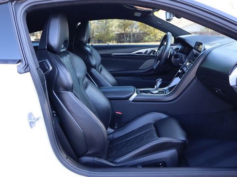 Used 2020 BMW M8 Coupe w/ Driving Assistance Package 2 image 22