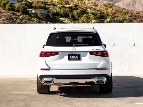 New 2026 Mercedes-Benz Maybach GLS 600 Maybach GLS 600 image 9
