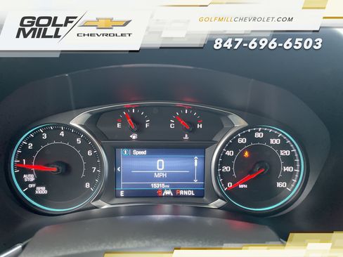 Certified 2024 Chevrolet Equinox LT w/ LPO, Floor Liner Package FWD image 19