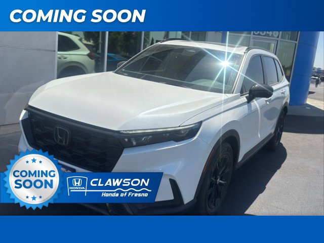 Certified 2024 Honda CR-V Sport-L image 1