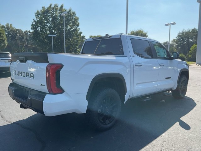 New 2026 Toyota Tundra SR5 w/ SR5 Premium Package AWD/4WD image 6