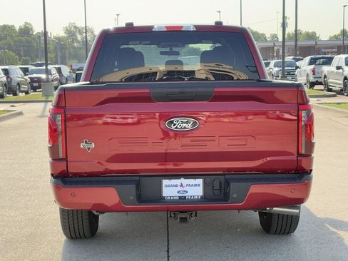 New 2026 Ford F150 XLT w/ XLT Black Appearance Package RWD image 6