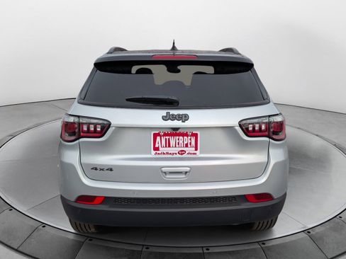 New 2026 Jeep Compass Limited AWD/4WD image 4